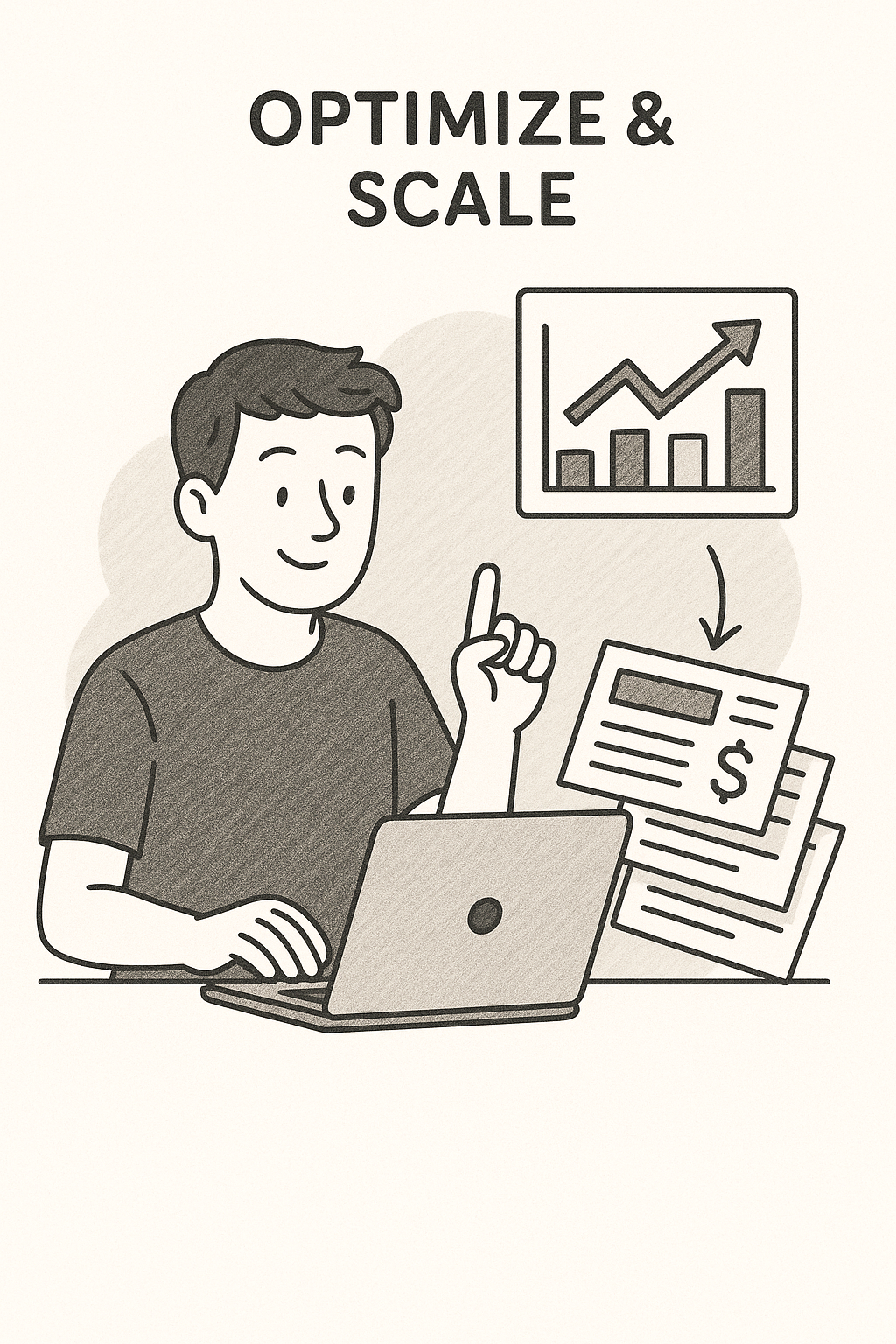 Optimize and scale